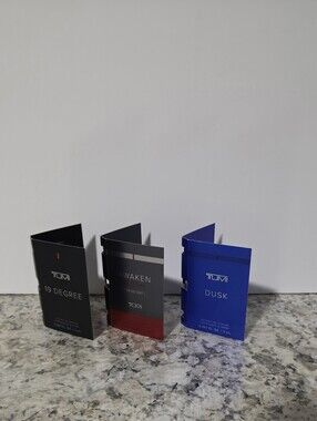 Tumi Sample Fragrances For Men